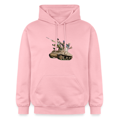 Sankt Conrads lärjungar (luvtröja unisex-edition) - ljusrosa