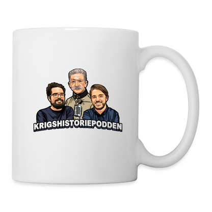 Make Italy Fun Again (Mugg-edition) - vit