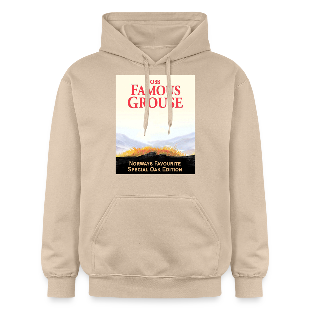 Famous Grouse (luvtröja unisex-edition) - sand