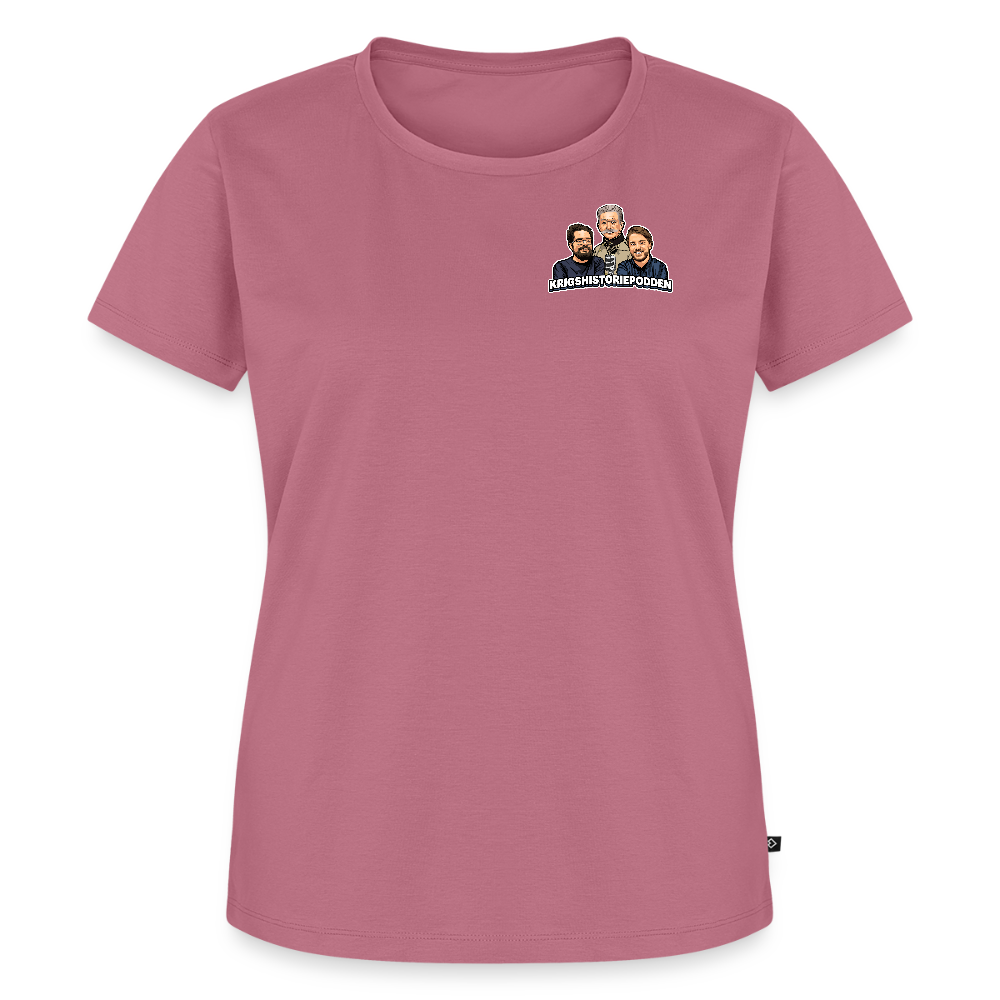 Make Italy Fun Again (Premium-T-shirt dam-edition) - malvafärgad