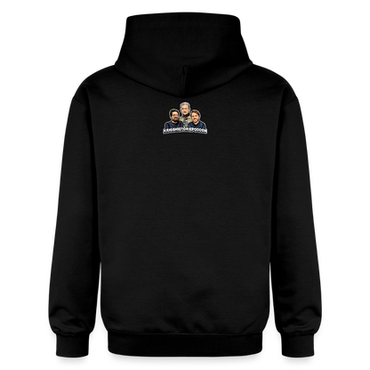 Kapitulera? Ney! luvtröja unisex-edition) - svart