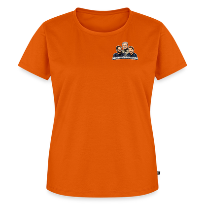 Make Italy Fun Again (Premium-T-shirt dam-edition) - orange 