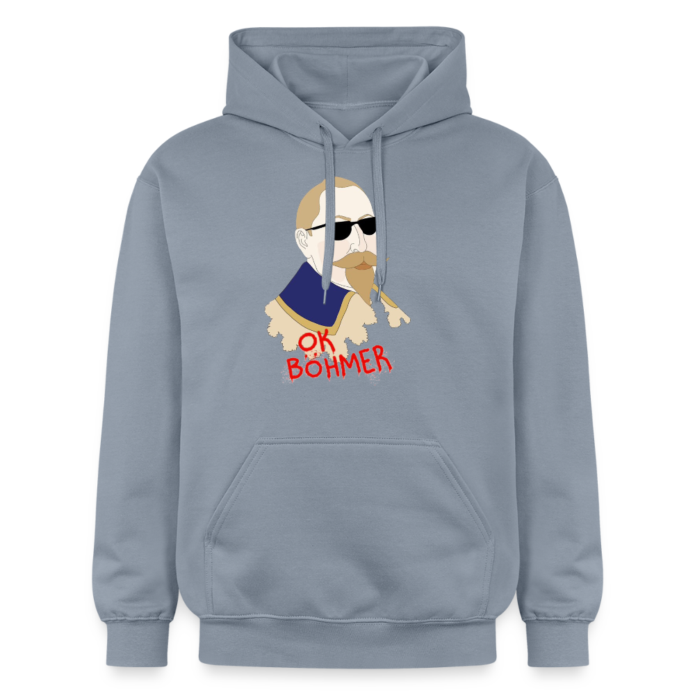 OK Böhmer (luvtröja unisex-edition) - blå