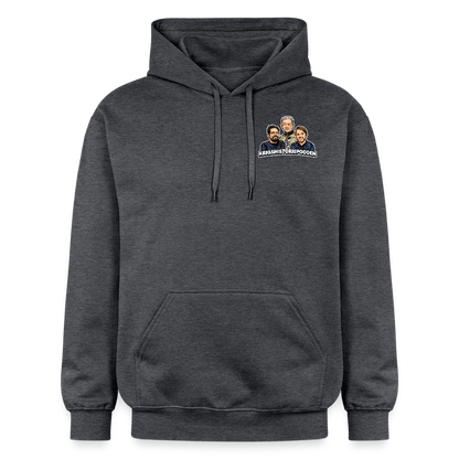 Automatkanon, vår kulturkanon (premiumluvtröja herr-edition) - mörkgråmelerad