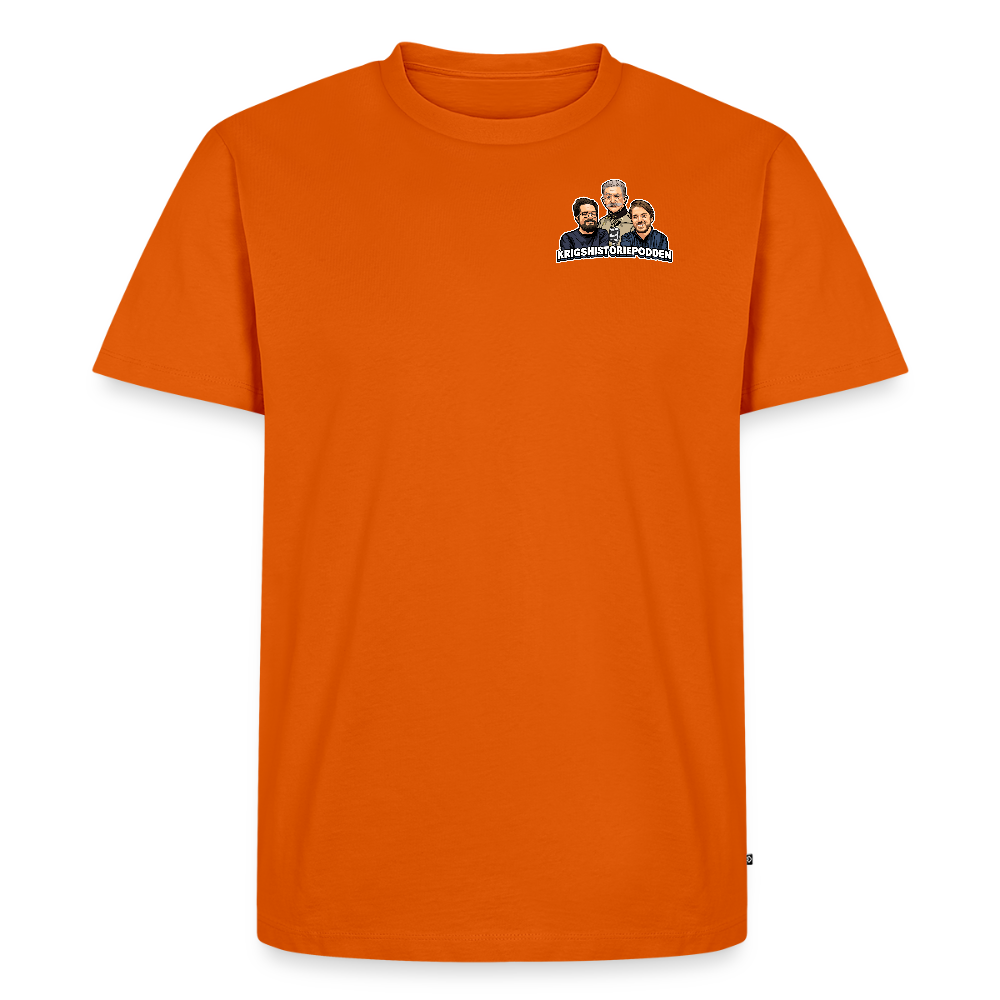 Make Italy Fun Again (Premium-T-shirt herr-edition) - orange 