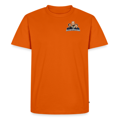 Make Italy Fun Again (Premium-T-shirt herr-edition) - orange 
