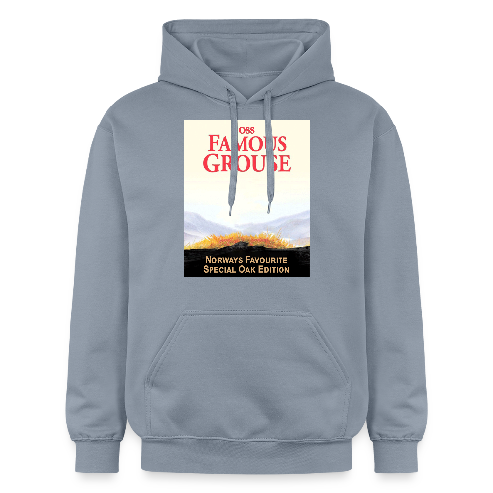 Famous Grouse (luvtröja unisex-edition) - blå