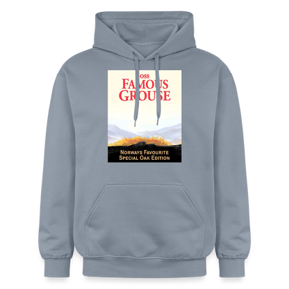 Famous Grouse (luvtröja unisex-edition) - blå