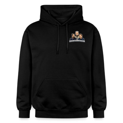 Automatkanon, vår kulturkanon (premiumluvtröja herr-edition) - svart