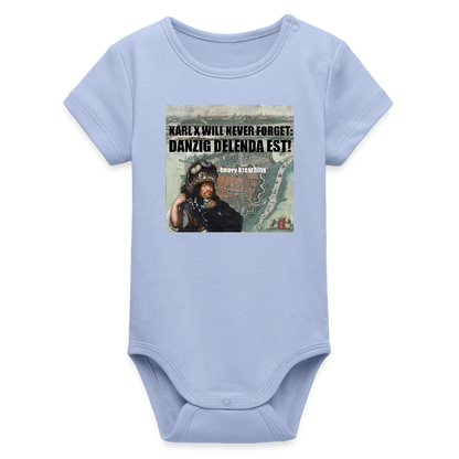 Danzig delenda est (Ekologisk kortärmad babybody-edition) - himmel