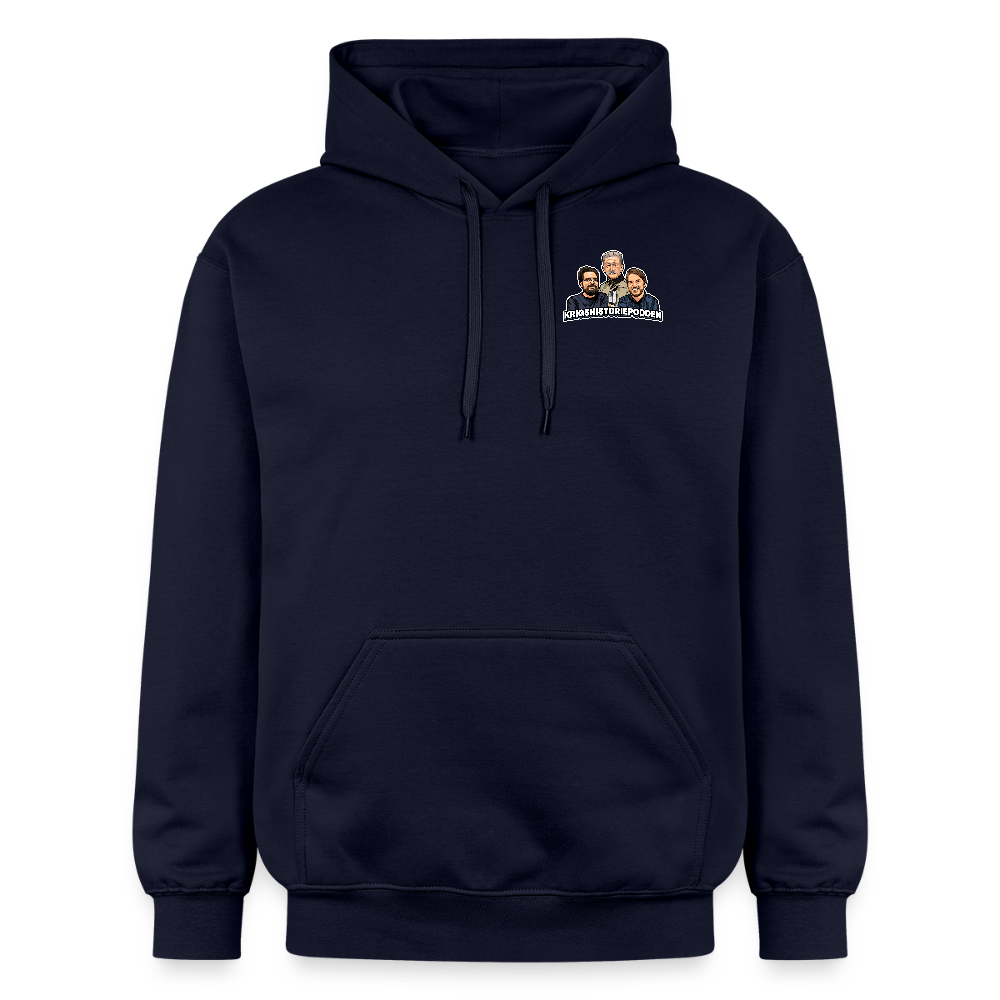 #WWCD (luvtröja unisex-edition) - marinblå