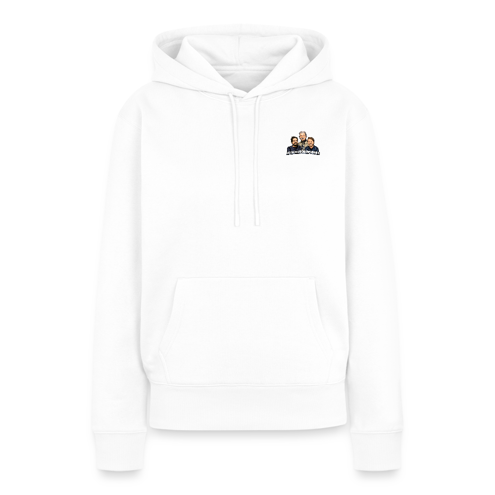 Gina von Reininghaus (premiumluvtröja dam-edition) - vit