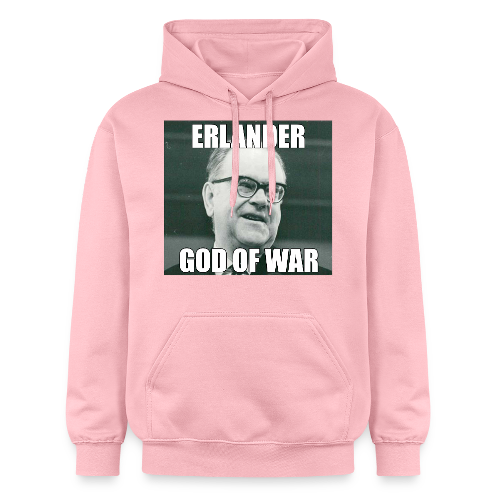 Erlander – God of War (luvtröja unisex-edition) - ljusrosa