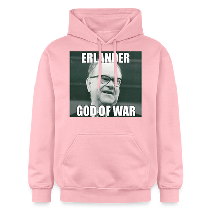 Erlander – God of War (luvtröja unisex-edition) - ljusrosa