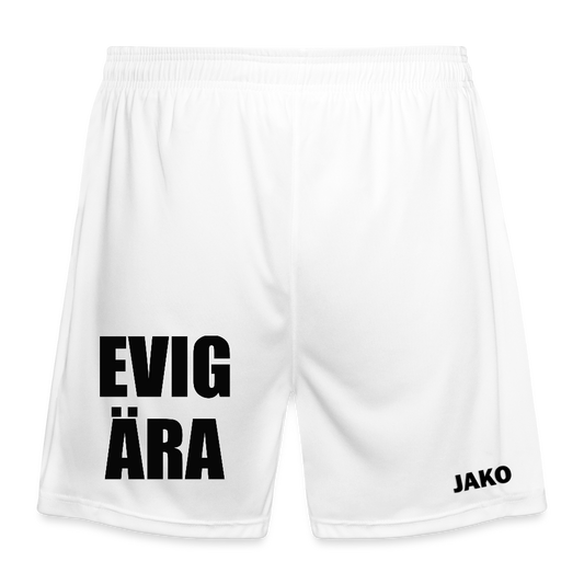 EVIG ÄRA (Sportshorts - herr) - vit