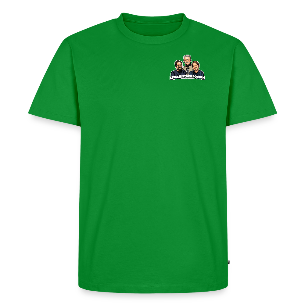 Make Italy Fun Again (Premium-T-shirt herr-edition) - grön