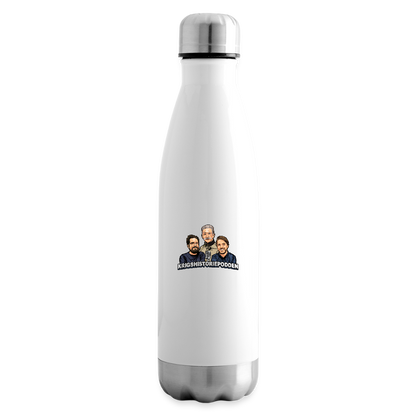 Lägg ner fem dagis - köp en Viggen (Termosflaska-edition) - vit