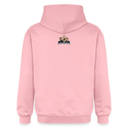 Lägg ner fem dagis - köp en Viggen (luvtröja unisex-edition) - ljusrosa