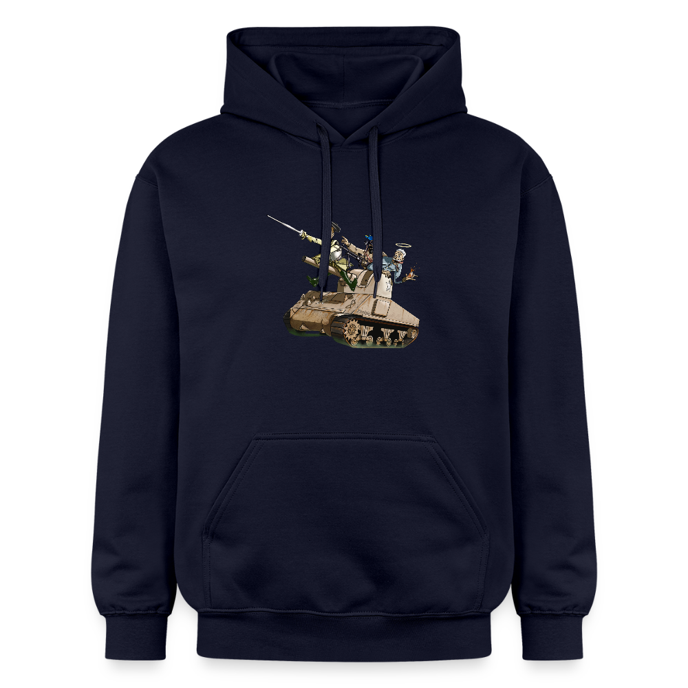 Sankt Conrads lärjungar (luvtröja unisex-edition) - marinblå