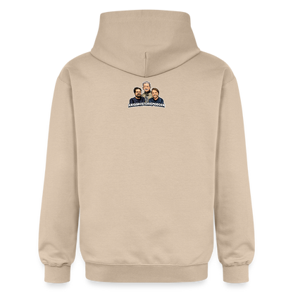 OK Böhmer (luvtröja unisex-edition) - sand