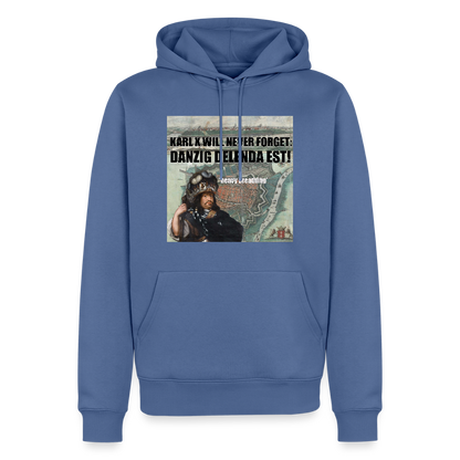 Danzig delenda est (Premiumluvtröja herr-edition) - duvblå