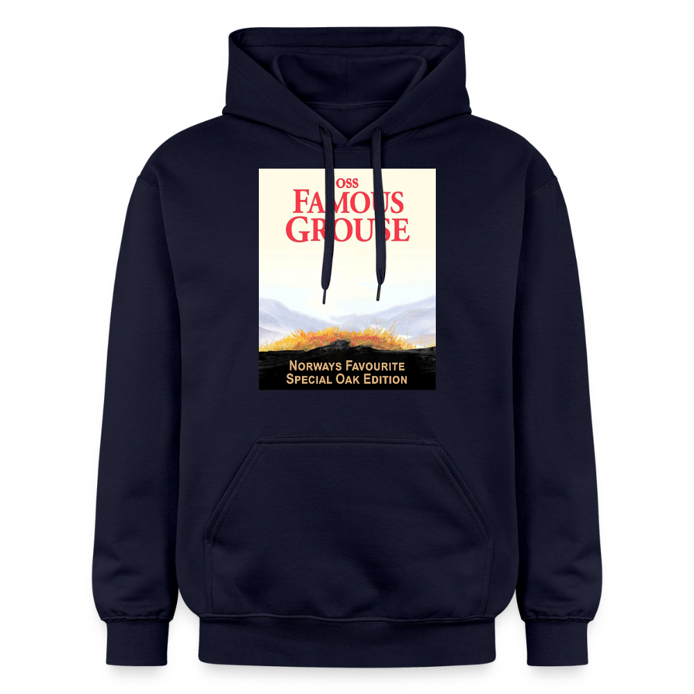 Famous Grouse (luvtröja unisex-edition) - marinblå