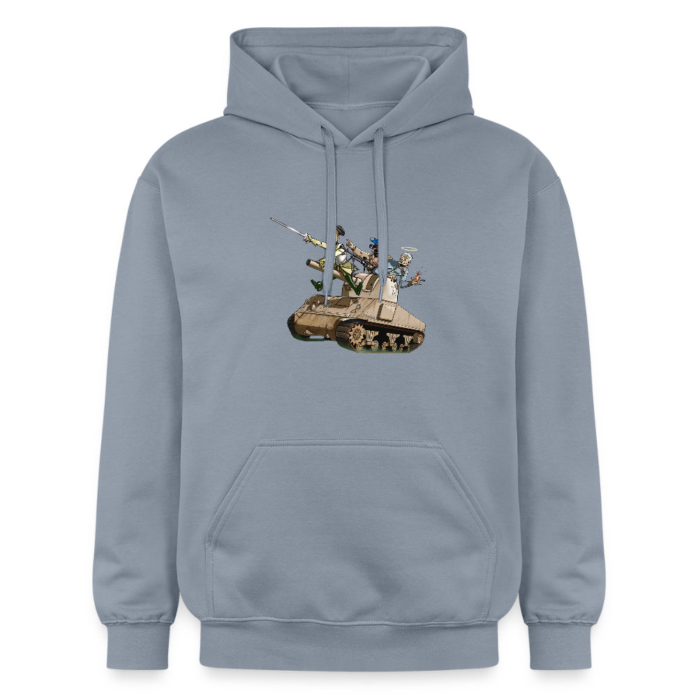 Sankt Conrads lärjungar (luvtröja unisex-edition) - blå