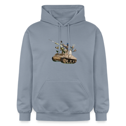 Sankt Conrads lärjungar (luvtröja unisex-edition) - blå