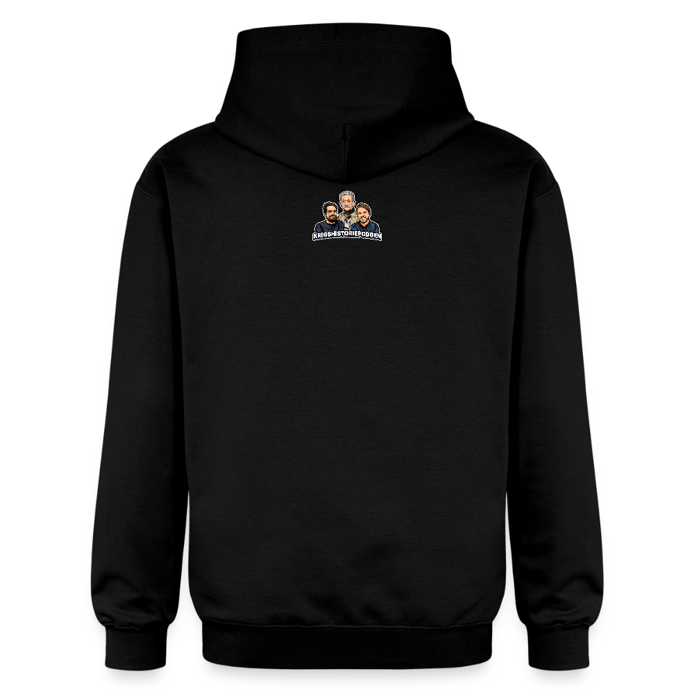 Erlander – God of War (luvtröja unisex-edition) - svart