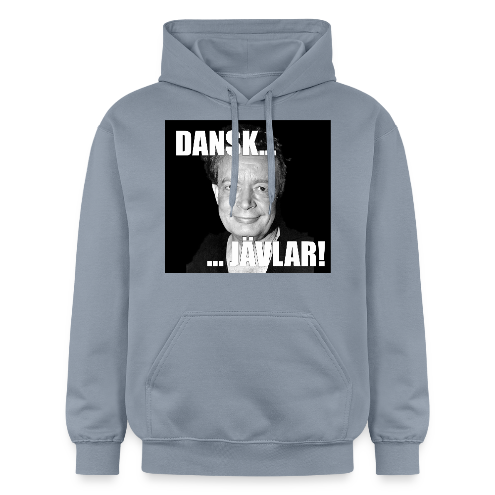 Danskjävlar (luvtröja unisex-edition) - blå
