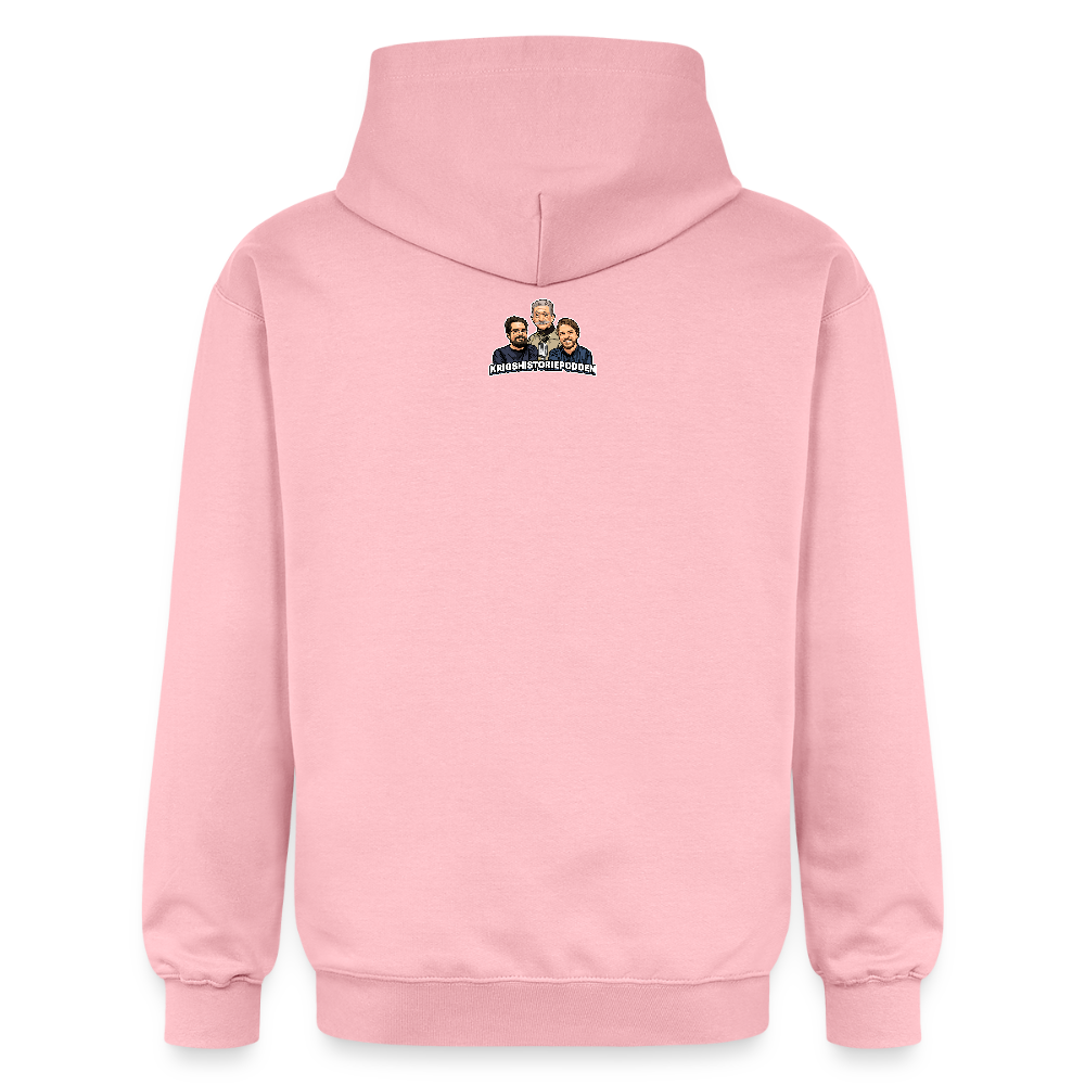 Famous Grouse (luvtröja unisex-edition) - ljusrosa