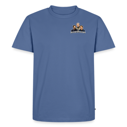 Make Italy Fun Again (Premium-T-shirt herr-edition) - duvblå