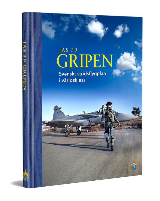 JAS 39 Gripen - Svenskt stridsflyg i världsklass