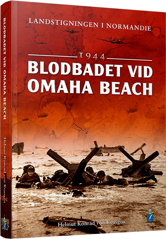 Blodbadet vid Omaha Beach 1944 – Landstigningen i Normandie