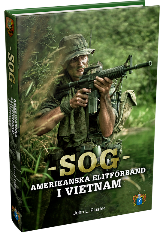 SOG Amerikanska elitförband i Vietnam
