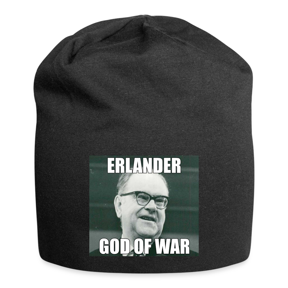Erlander – God of War (jerseymössa-edition) - svart