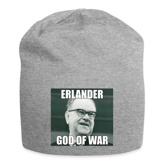 Erlander – God of War (jerseymössa-edition) - gråmelerad
