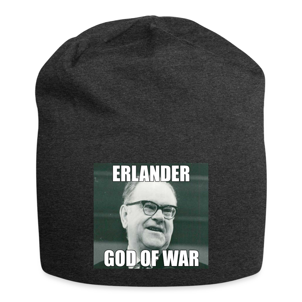 Erlander – God of War (jerseymössa-edition) - kolgrå