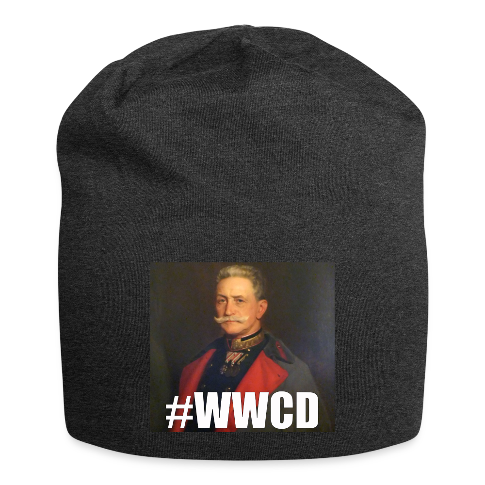 #WWCD (jerseymössa-edition) - kolgrå