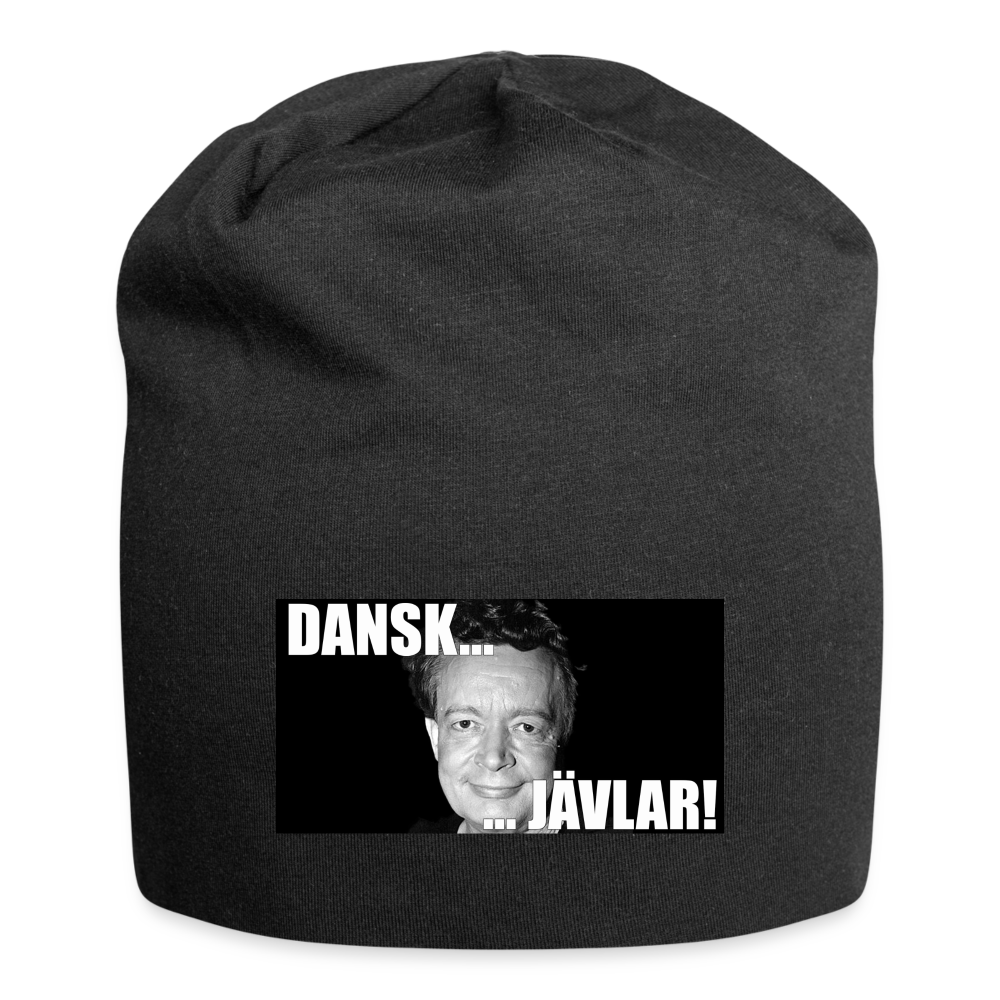 Danskjävlar! (jerseymössa-edition) - svart