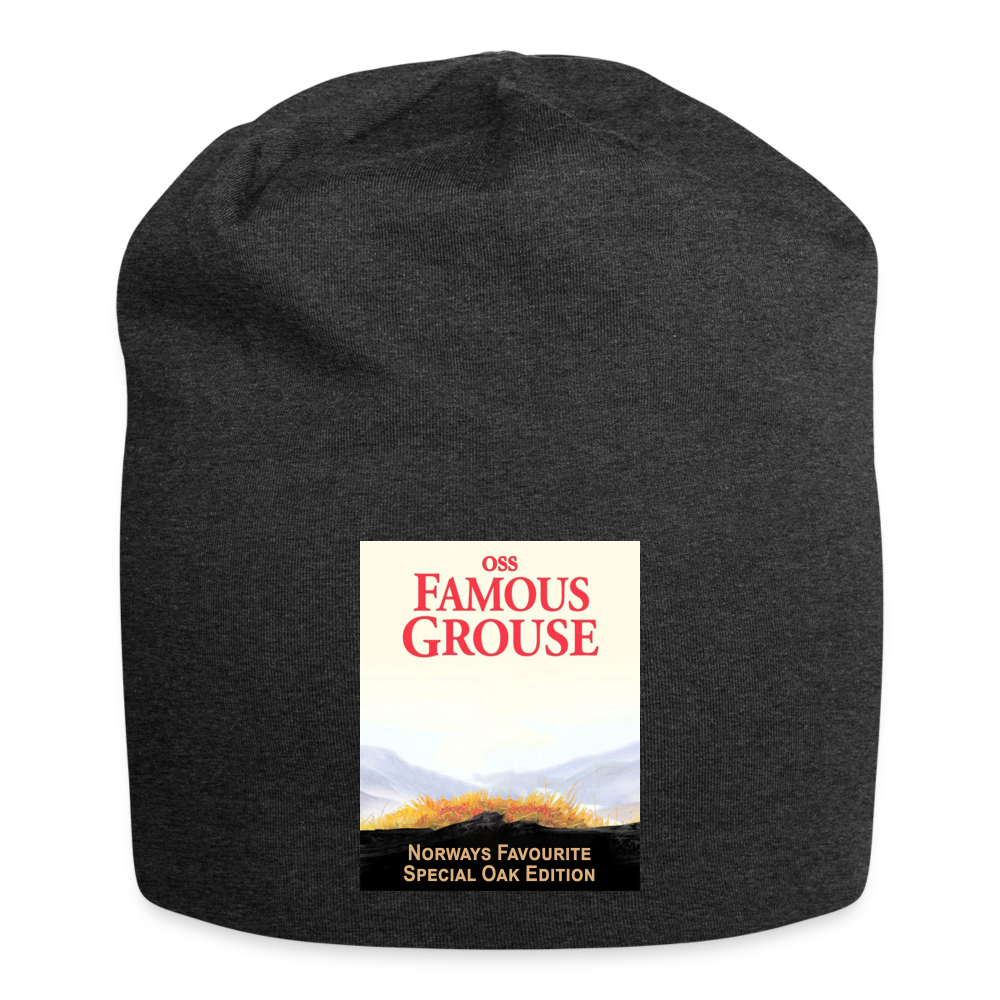 Famous Grouse (Jerseymössa-edition) - kolgrå