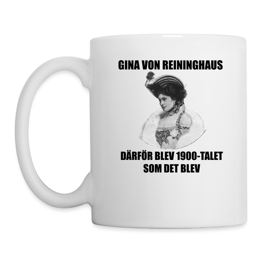 Gina von Reininghaus (mugg-edition) - vit