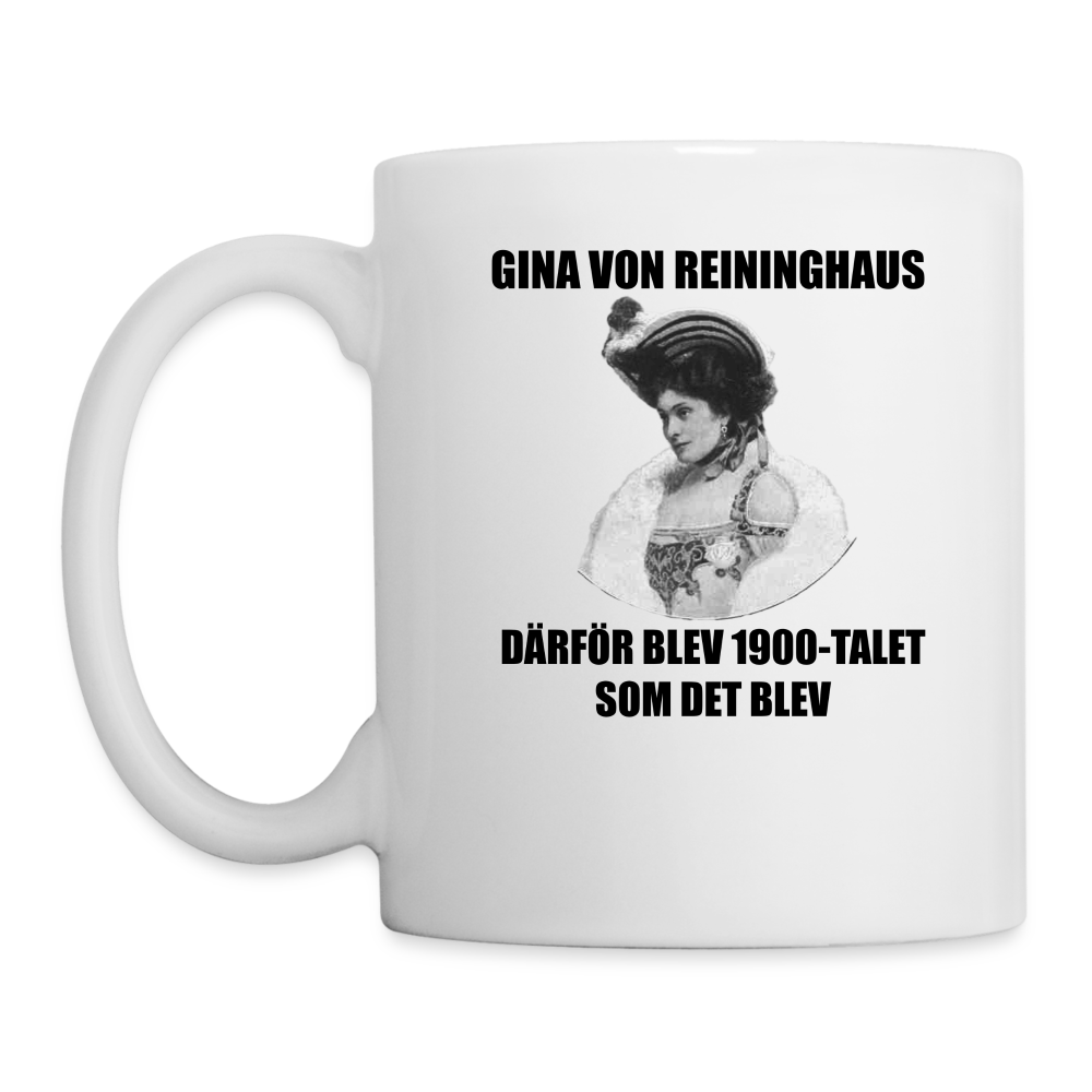 Gina von Reininghaus (mugg-edition) - vit