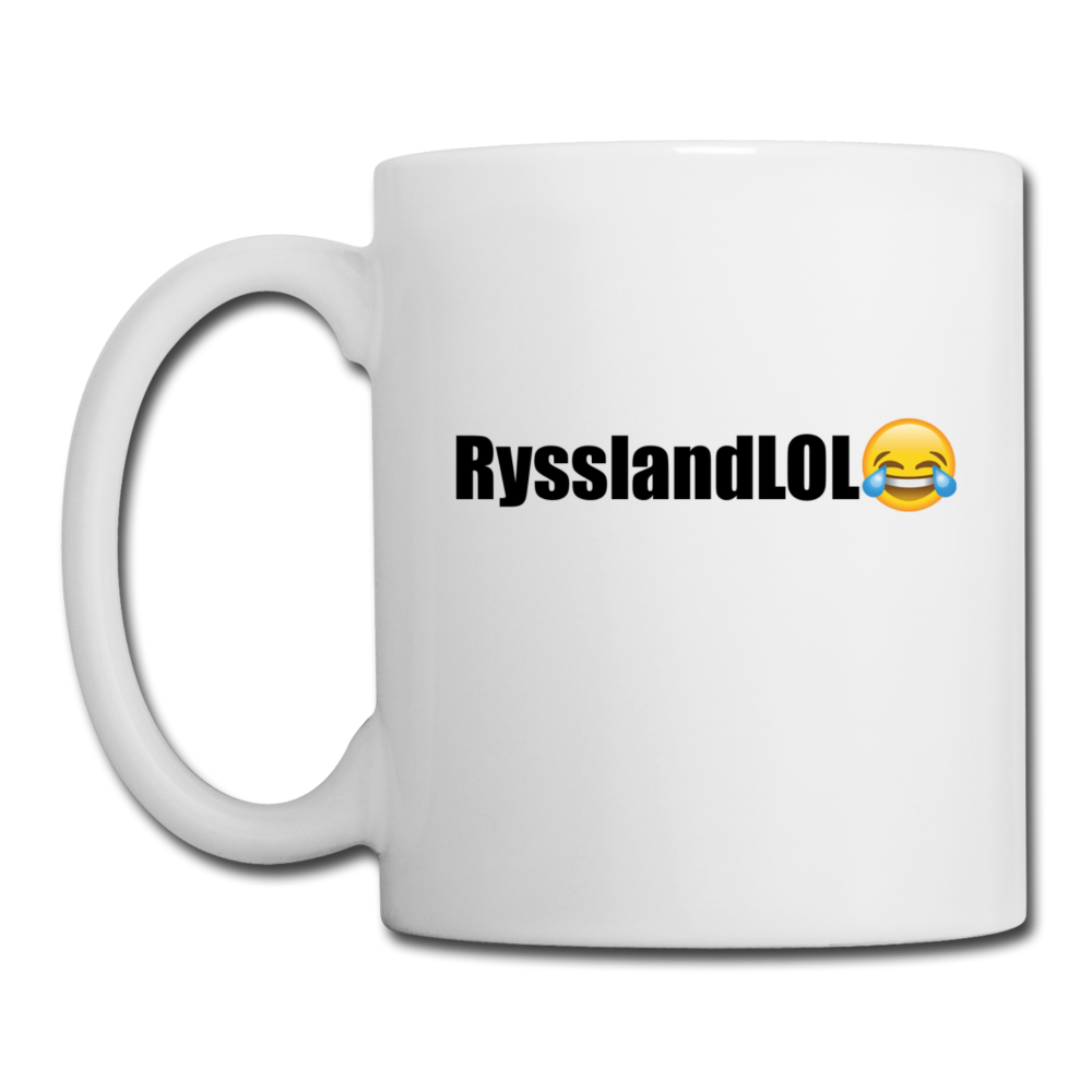 RysslandLOL - vit