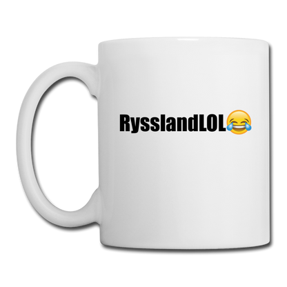 RysslandLOL - vit