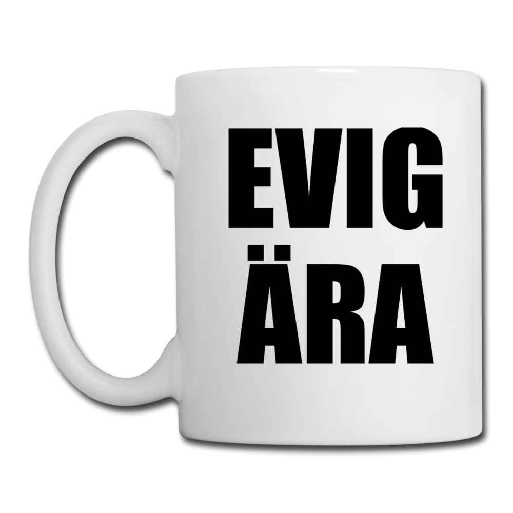 EVIG ÄRA - vit