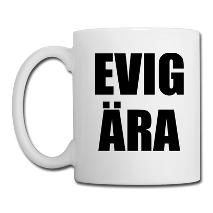 EVIG ÄRA - vit